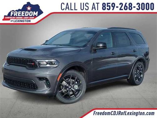 2026 Dodge Durango GT HEMI V8