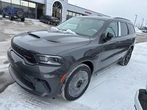 2026 Dodge Durango GT HEMI V8