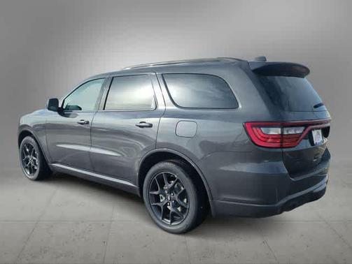 Vapor Gray 2026 Dodge Durango GT HEMI V8