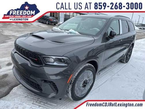 2026 Dodge Durango GT HEMI V8