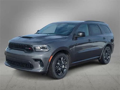 2026 Dodge Durango GT HEMI V8