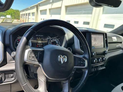 Diamond Black 2024 RAM 2500 Big Horn