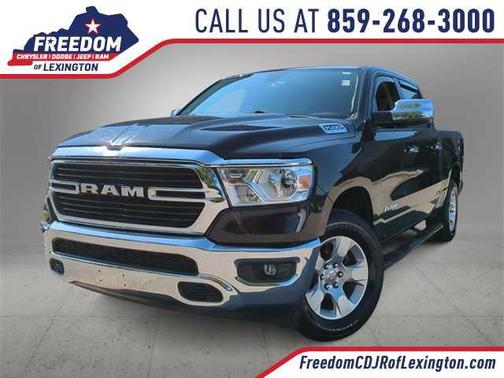 2019 RAM 1500 Big Horn