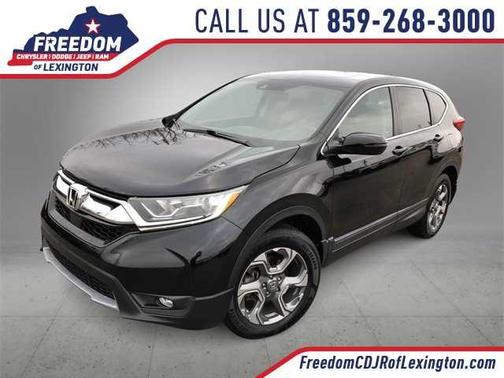 2019 Honda CR-V EX-L