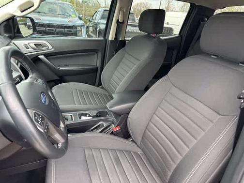 Carbonized Gray Metallic 2023 Ford Ranger XLT