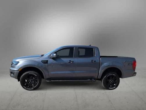 Carbonized Gray Metallic 2023 Ford Ranger XLT
