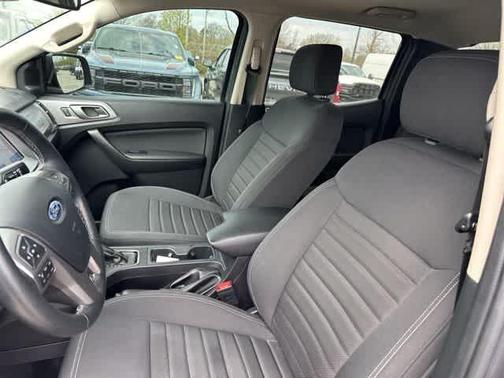 Carbonized Gray Metallic 2023 Ford Ranger XLT