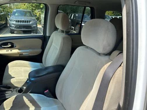 2005 Chevrolet Trailblazer LS
