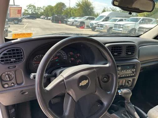 2005 Chevrolet Trailblazer LS