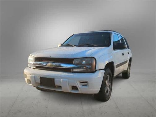 2005 Chevrolet Trailblazer LS