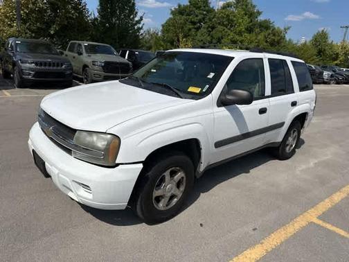 2005 Chevrolet Trailblazer LS
