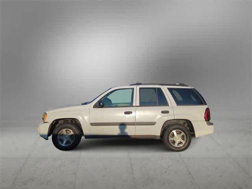 2005 Chevrolet Trailblazer LS