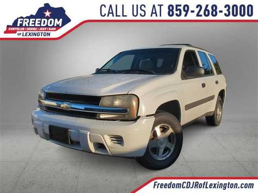 2005 Chevrolet Trailblazer LS