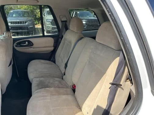 2005 Chevrolet Trailblazer LS