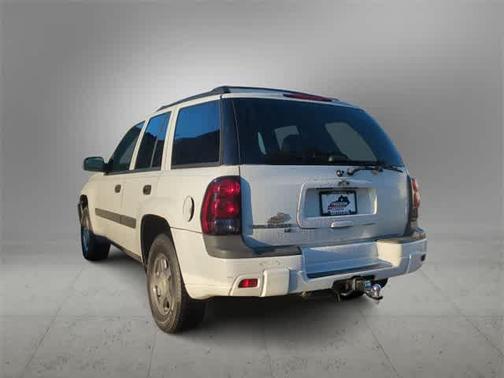 2005 Chevrolet Trailblazer LS