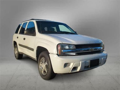 2005 Chevrolet Trailblazer LS