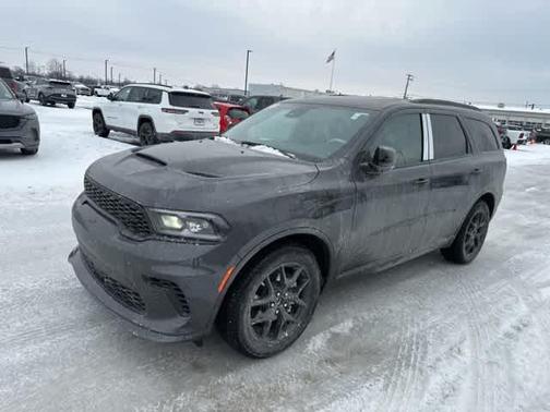 2026 Dodge Durango GT Plus HEMI V8