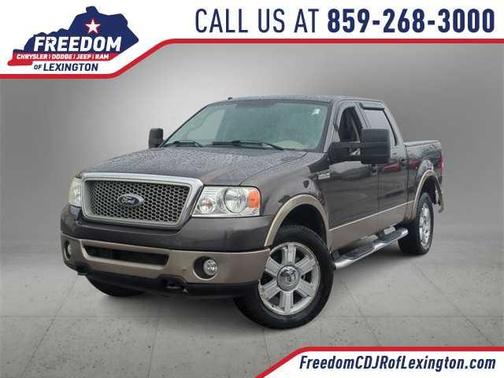 2006 Ford F-150 SuperCrew