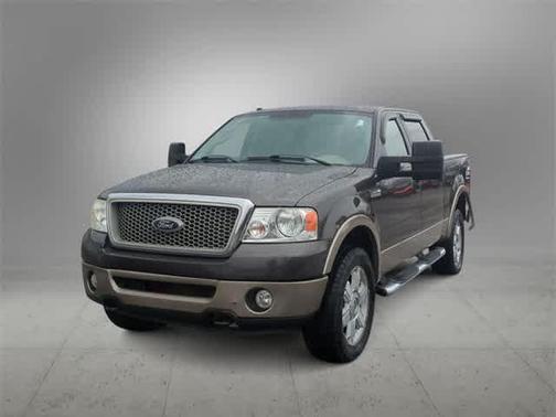 2006 Ford F-150 SuperCrew