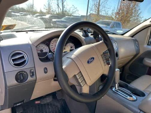 2006 Ford F-150 SuperCrew