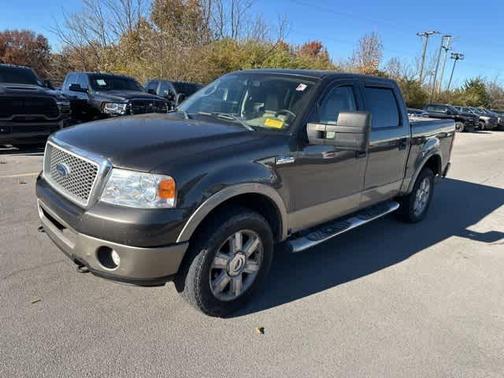 2006 Ford F-150 SuperCrew