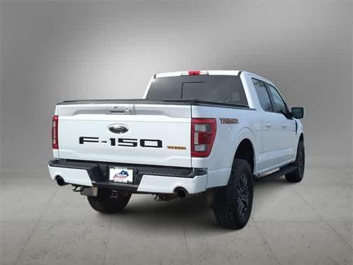 2022 Ford F-150 Tremor