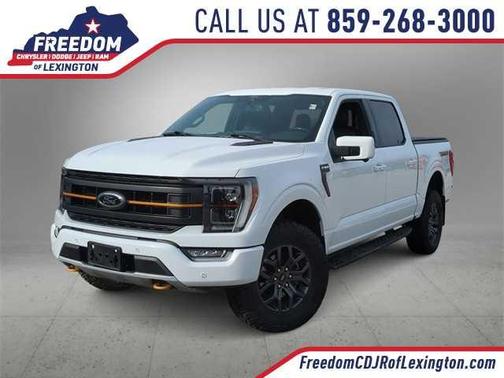 2022 Ford F-150 Tremor