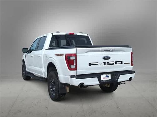 2022 Ford F-150 Tremor