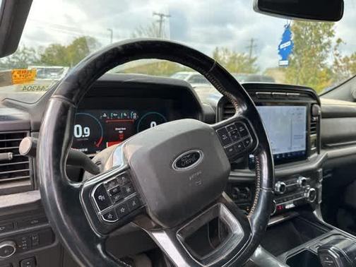 2022 Ford F-150 Tremor