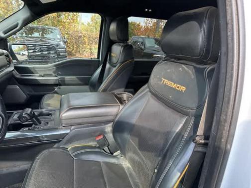 2022 Ford F-150 Tremor