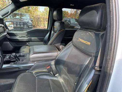 2022 Ford F-150 Tremor