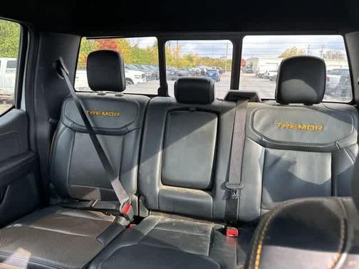 2022 Ford F-150 Tremor