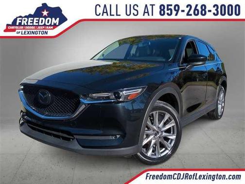 2020 Mazda CX-5 Grand Touring