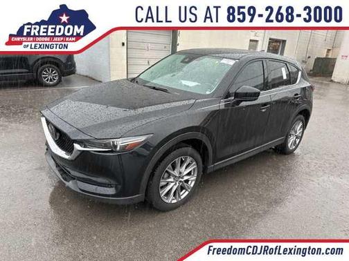 2020 Mazda CX-5 Grand Touring