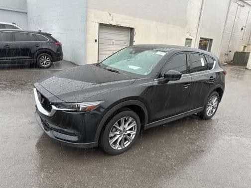 2020 Mazda CX-5 Grand Touring