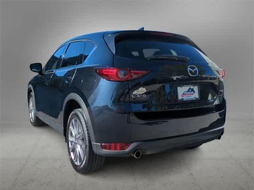 2020 Mazda CX-5 Grand Touring