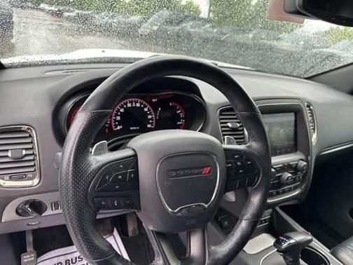 White Knuckle 2019 Dodge Durango R/T