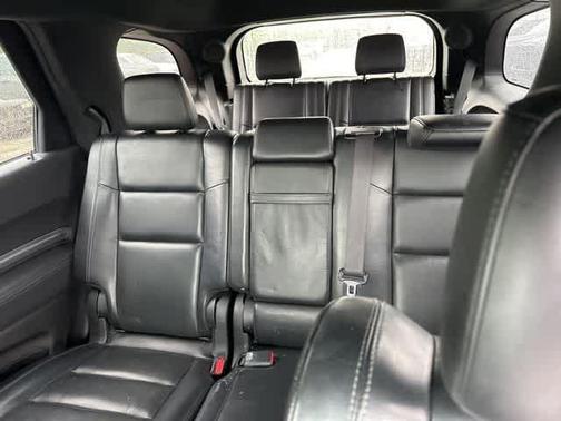 White Knuckle 2019 Dodge Durango R/T