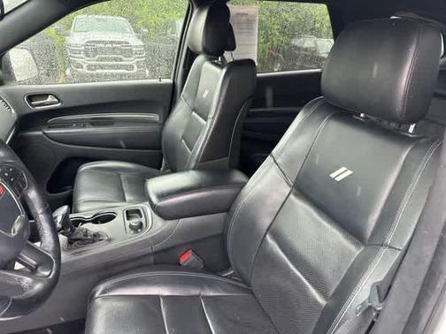 White Knuckle 2019 Dodge Durango R/T