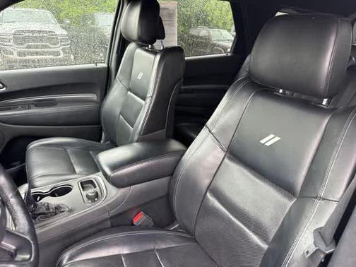 White Knuckle 2019 Dodge Durango R/T