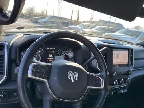 2024 RAM 2500 Big Horn