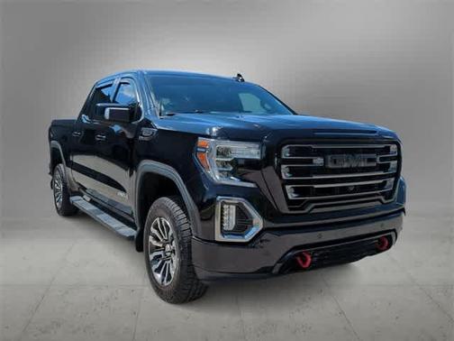 2019 GMC Sierra 1500 AT4