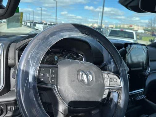 Ceramic Gray Clearcoat 2026 RAM 3500 Laramie