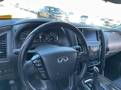 2020 INFINITI QX80 Luxe