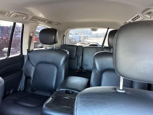 2020 INFINITI QX80 Luxe