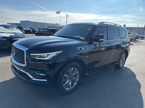 2020 INFINITI QX80 Luxe