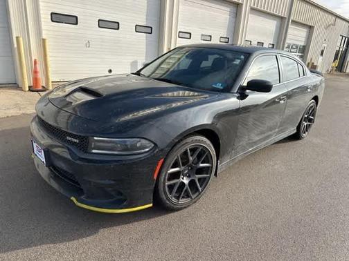 2018 Dodge Charger Daytona
