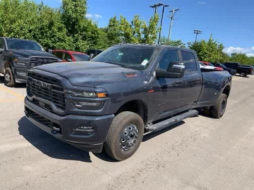 2026 RAM 3500 Big Horn