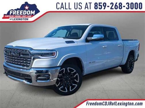 2026 RAM 1500 Limited