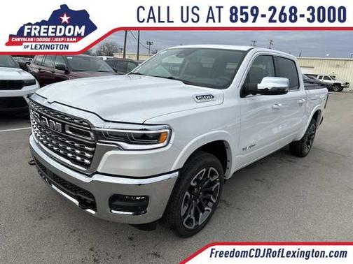 2026 RAM 1500 Limited